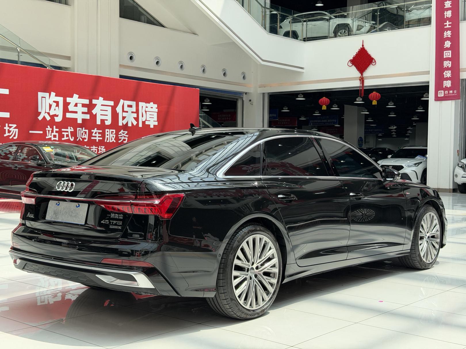 Audi A6L 2025, фото 16