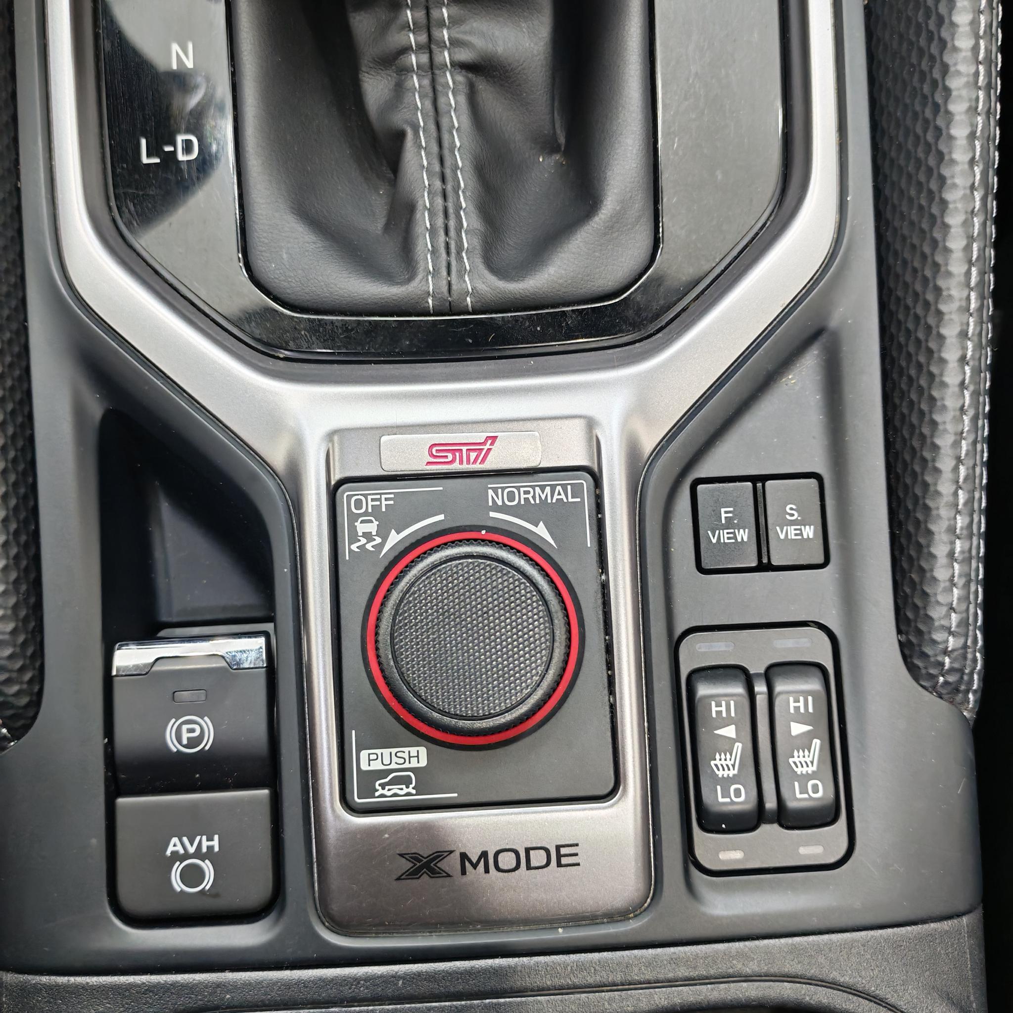 Subaru Forester 2022, фото 14