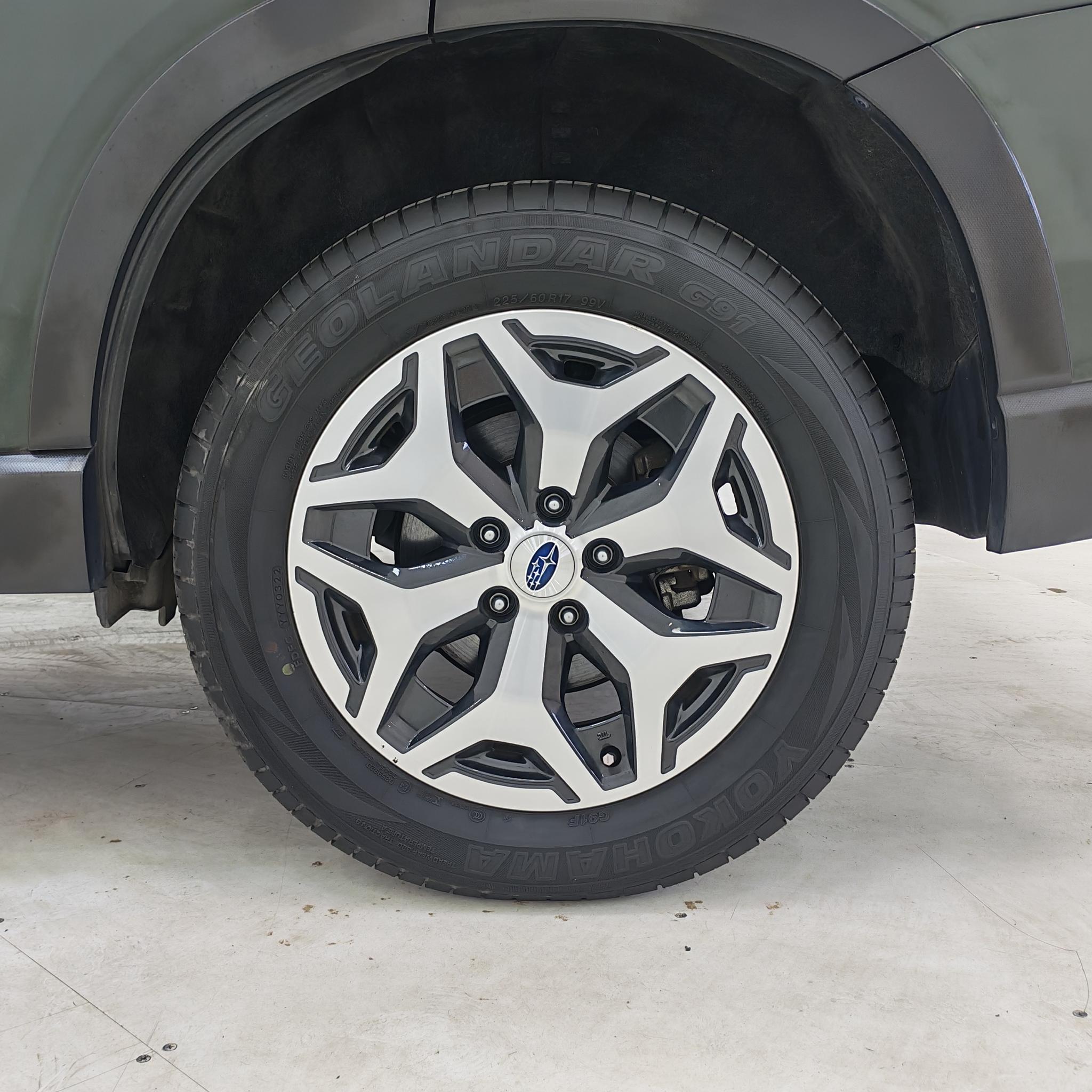 Subaru Forester 2022, фото 17