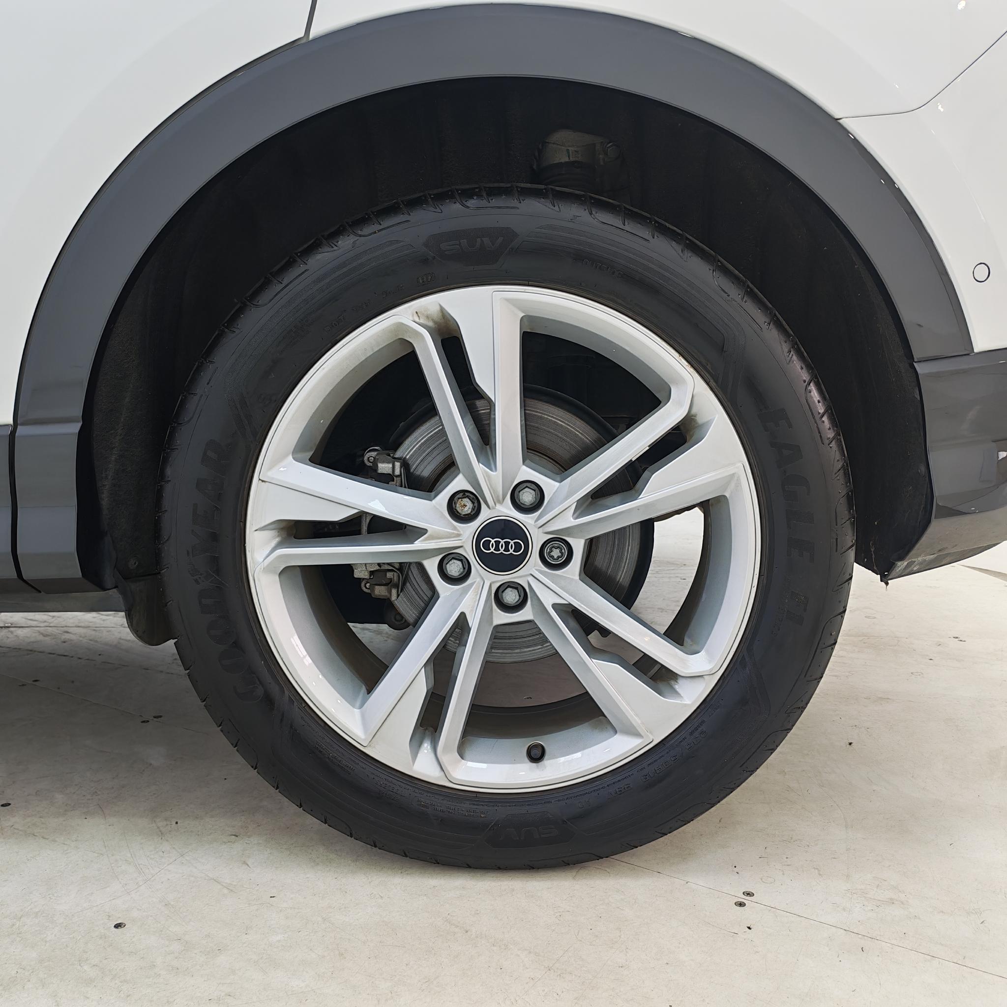Audi Q3 2023, фото 17
