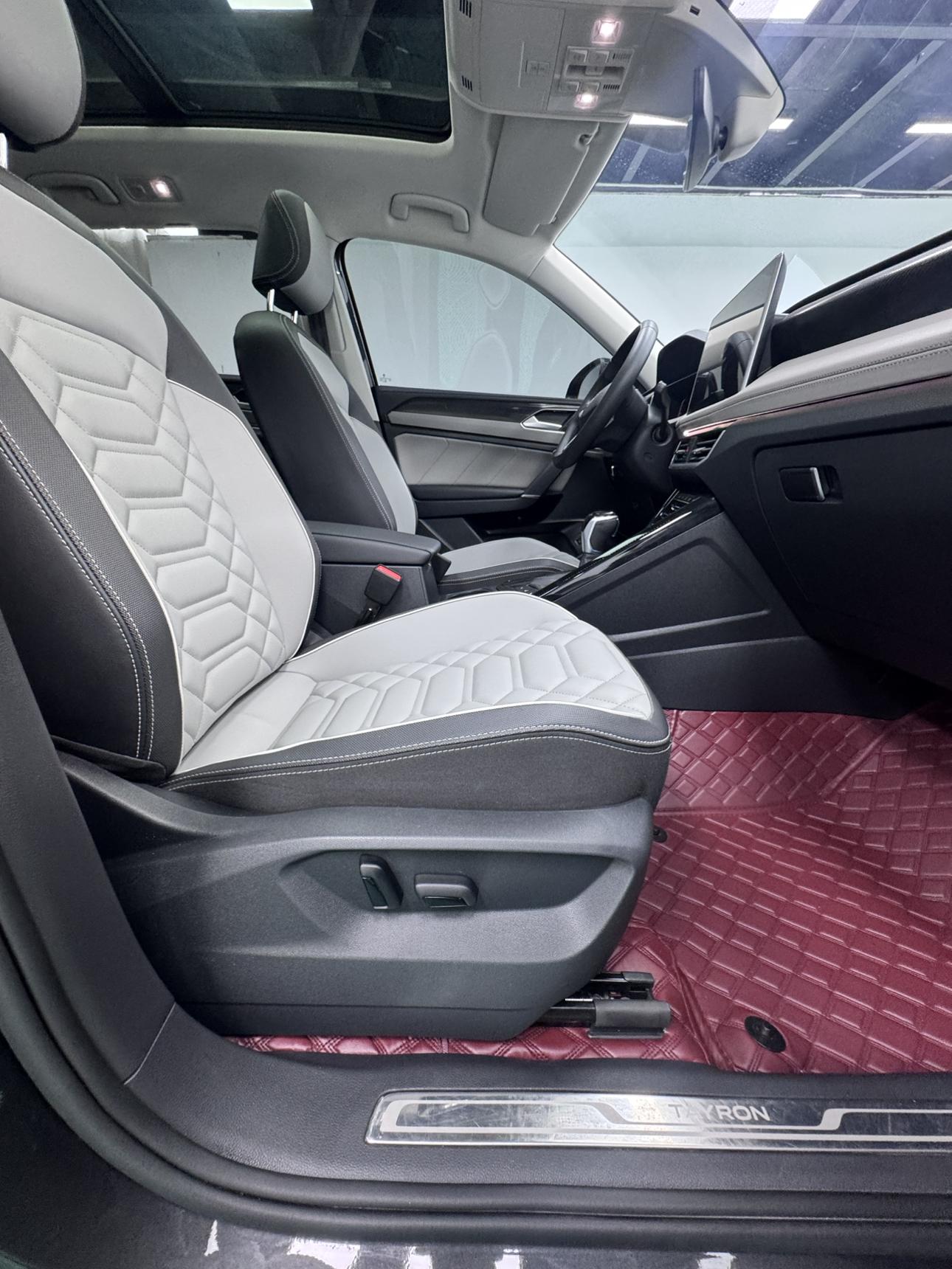 Volkswagen Tayron 2023, фото 17