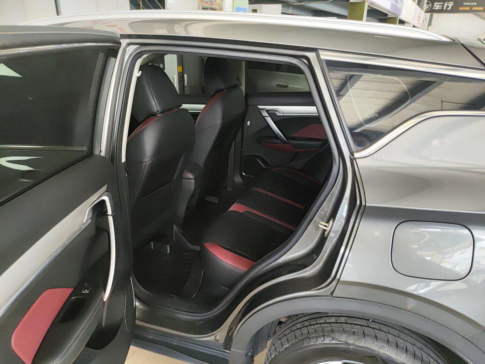 Geely Binyue 2021, фото 6