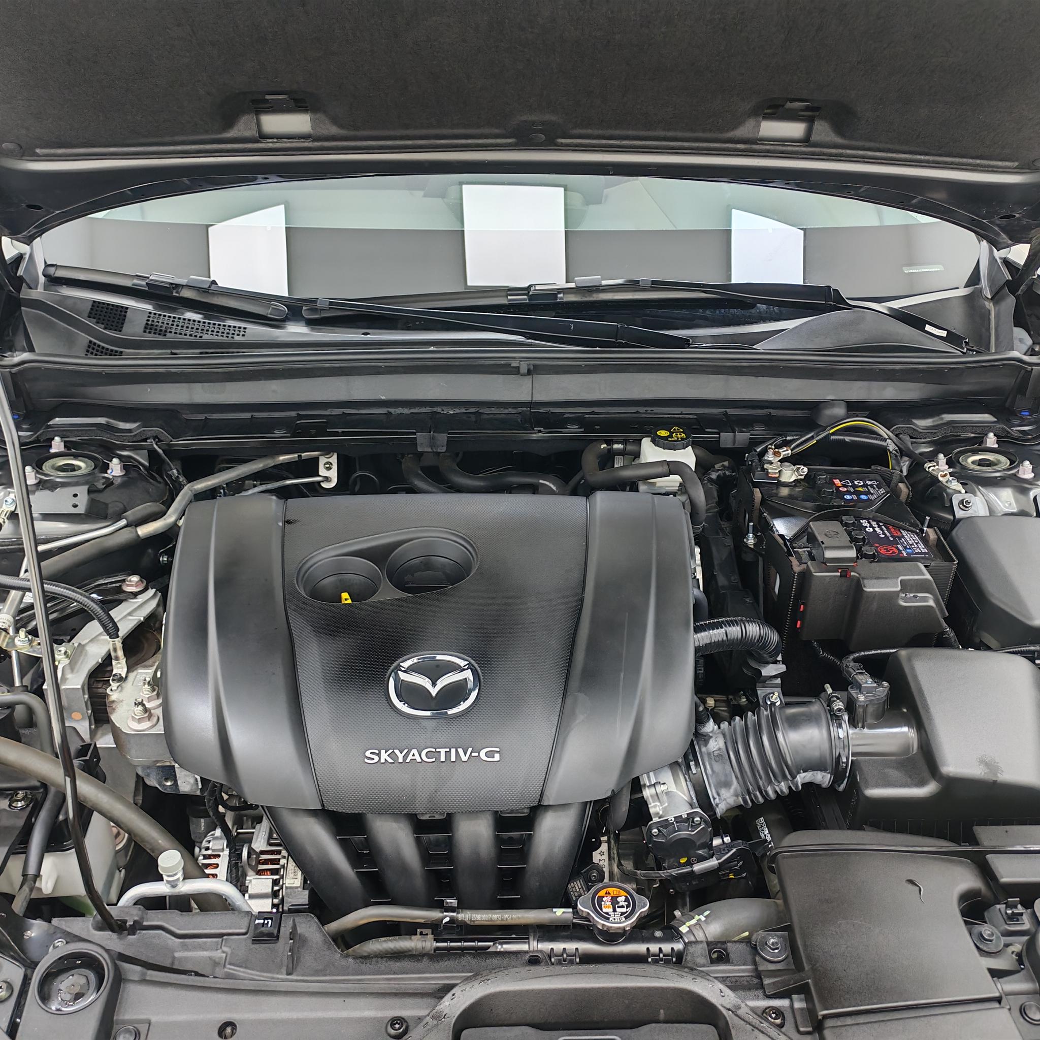 Mazda CX-30 2021, фото 16