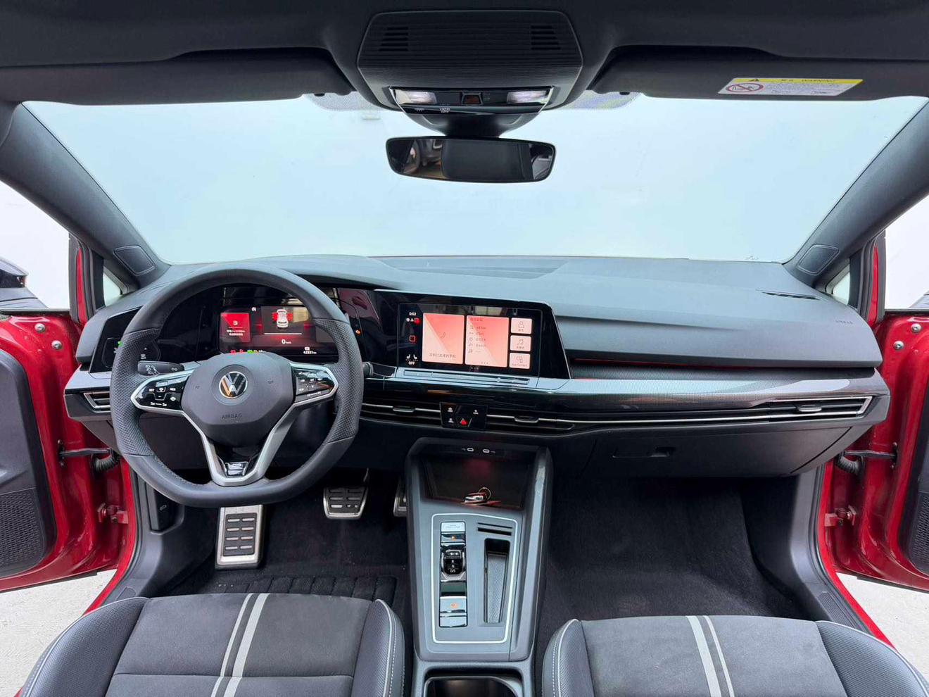 Volkswagen Golf 2021, фото 14