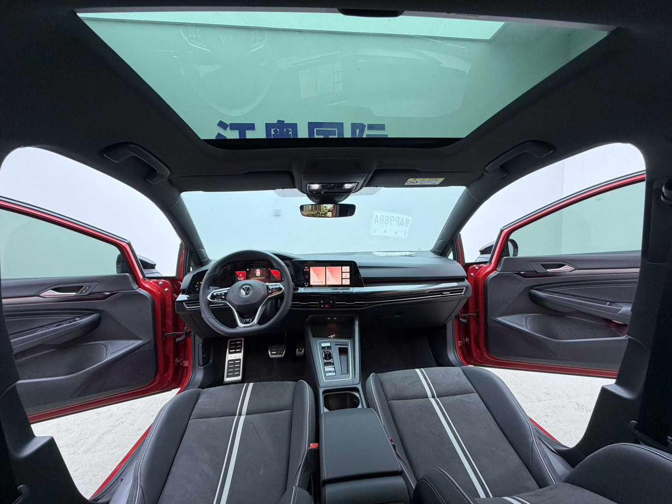 Volkswagen Golf 2021, фото 15