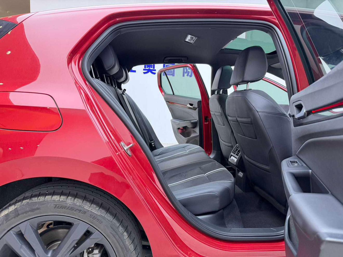 Volkswagen Golf 2021, фото 17