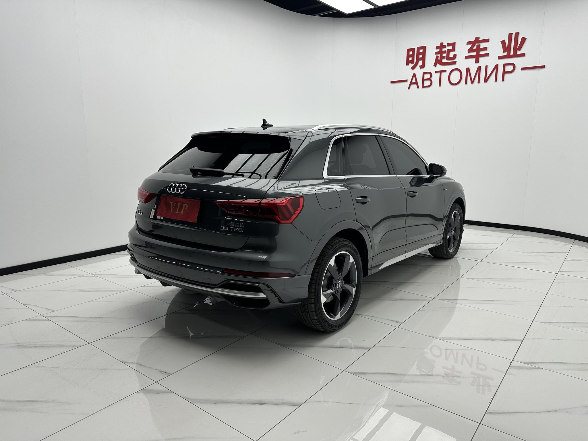 Audi Q3 2023, фото 9