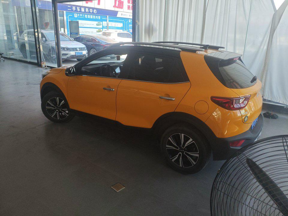 Kia Pride 2021, фото 3
