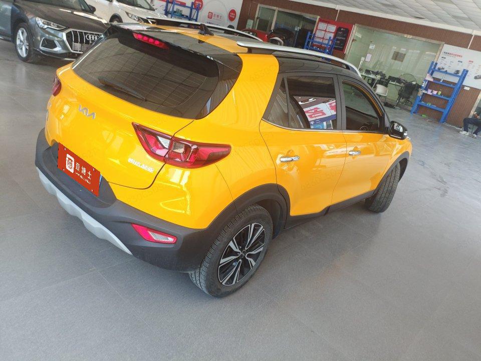 Kia Pride 2021, фото 4