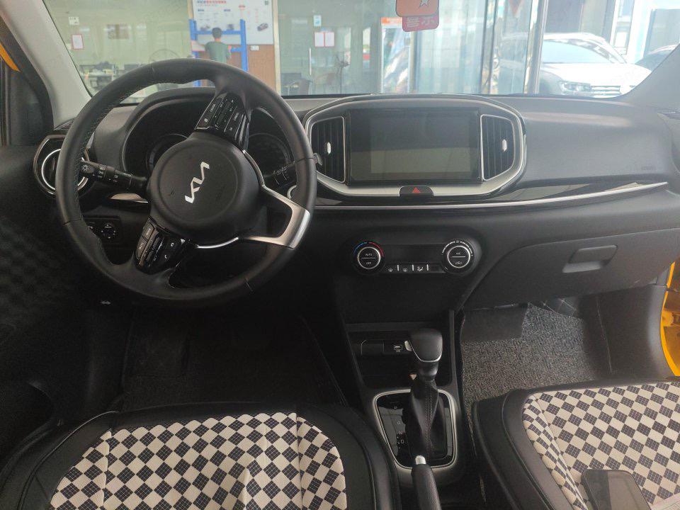 Kia Pride 2021, фото 7