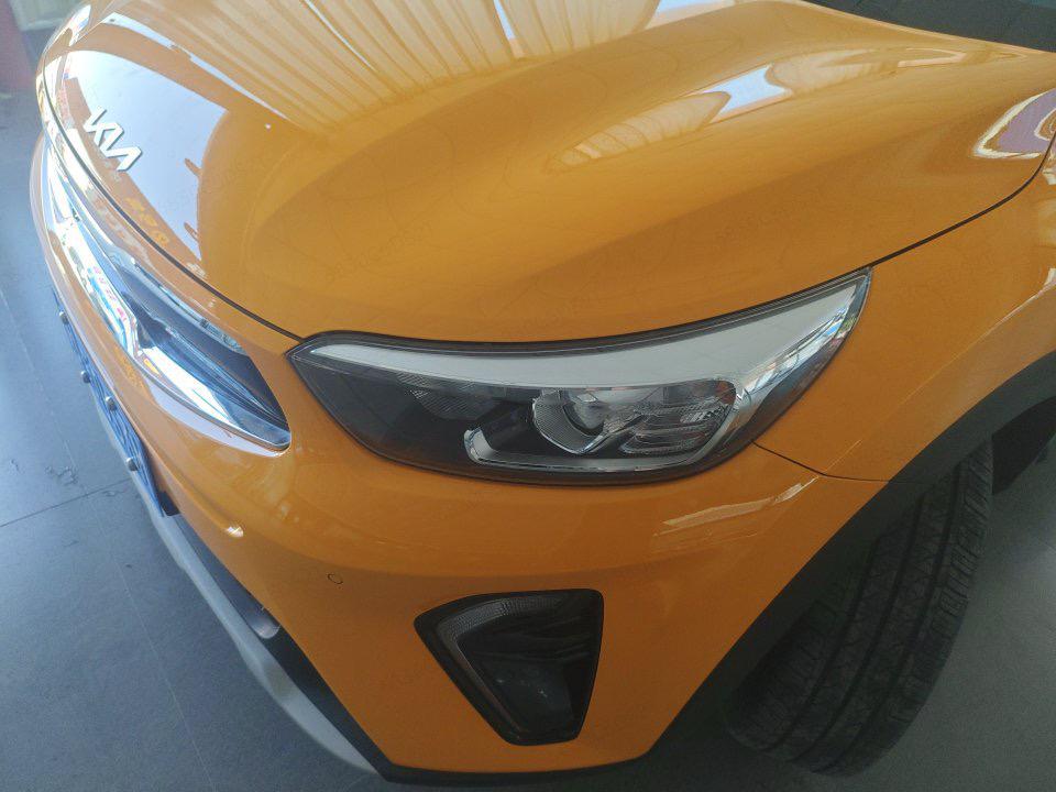 Kia Pride 2021, фото 10