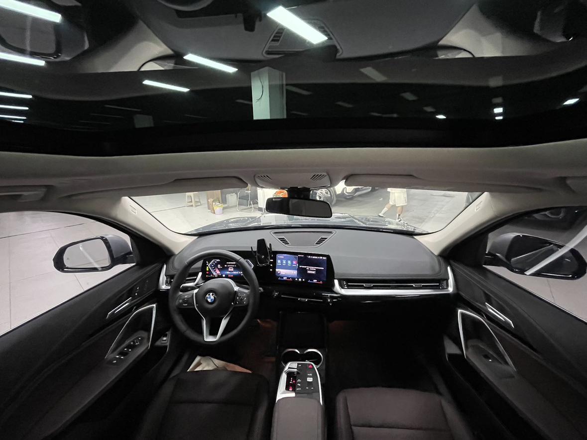 BMW X1 2023, фото 15
