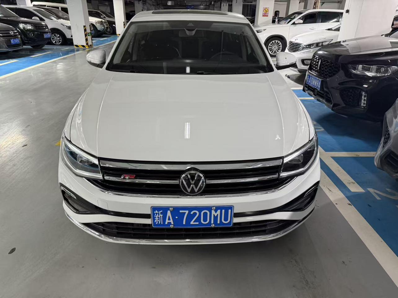 Volkswagen Bora 2024, фото 2
