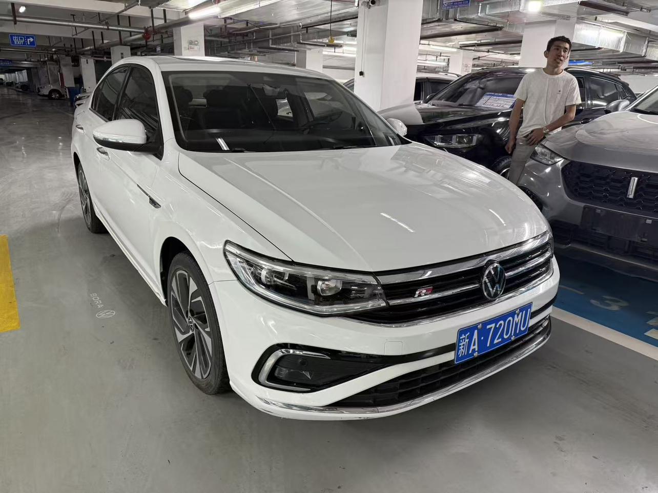 Volkswagen Bora 2024, фото 3