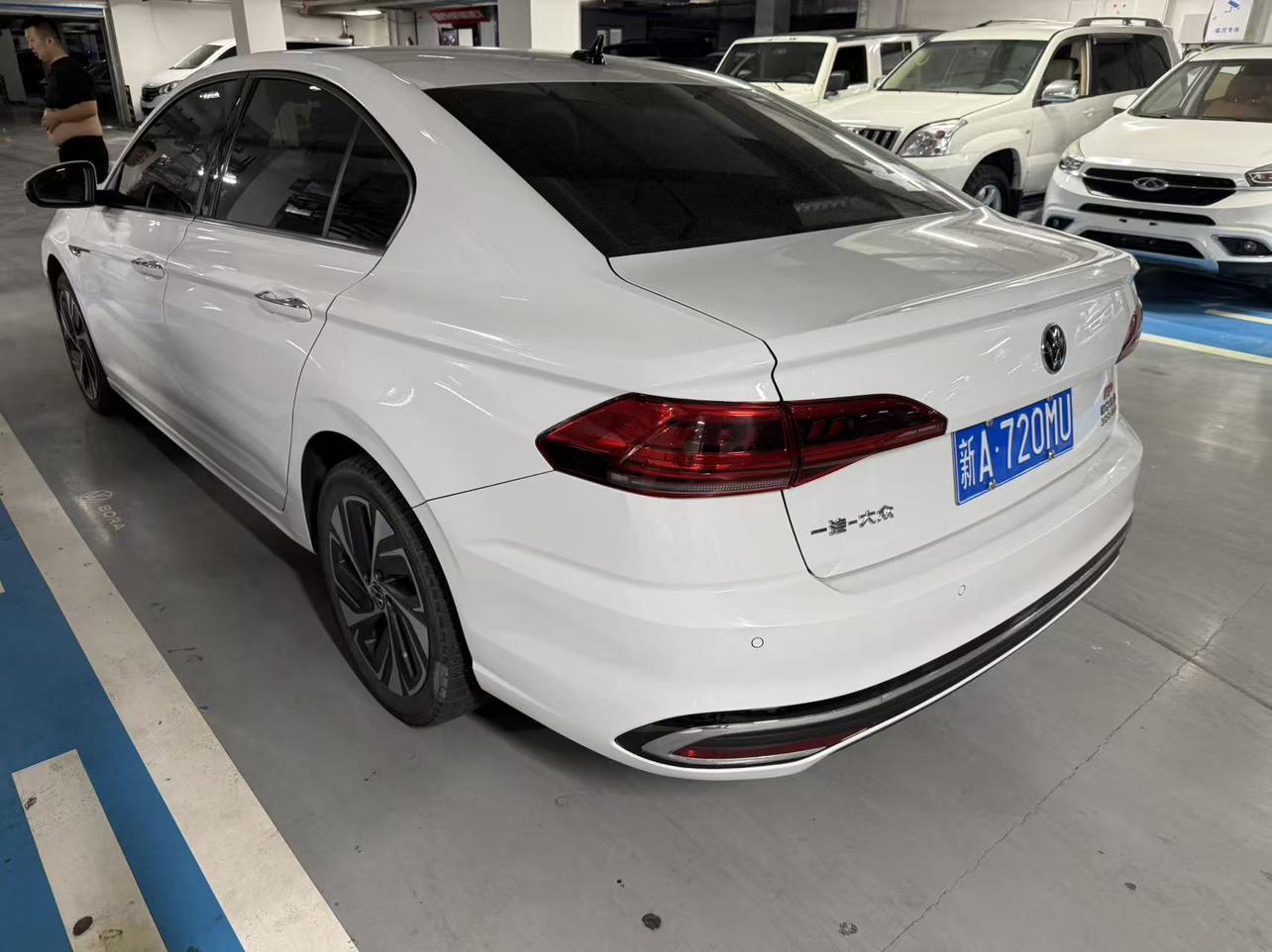 Volkswagen Bora 2024, фото 7