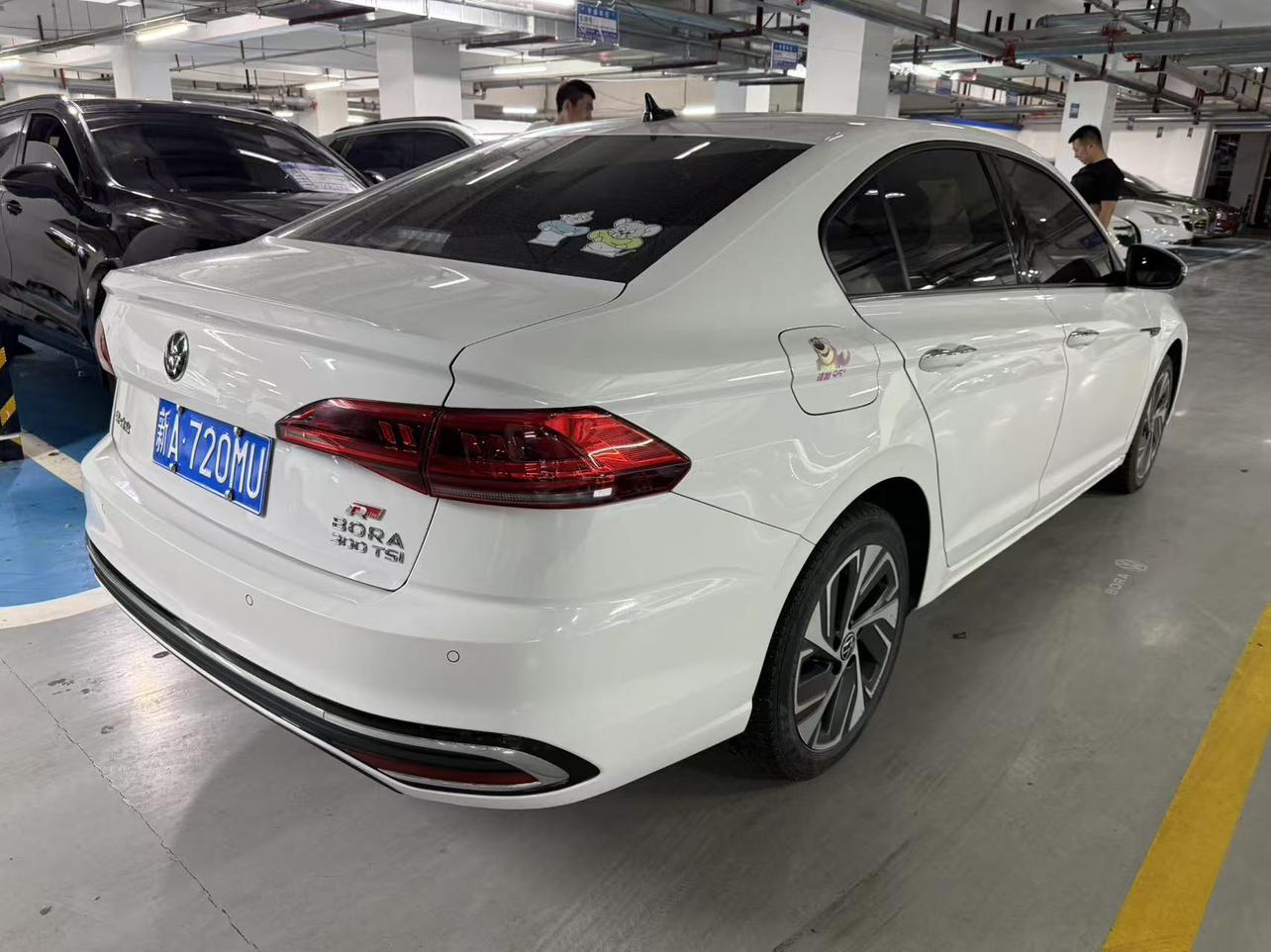 Volkswagen Bora 2024, фото 9