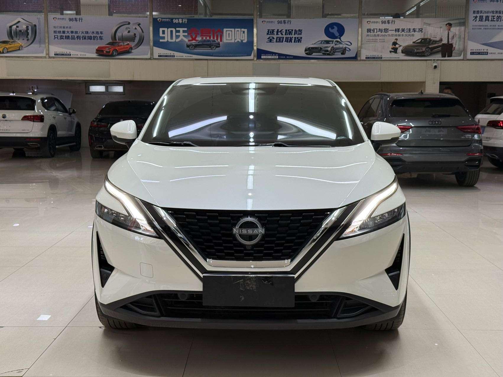 Nissan Qashqai 2023, фото 2
