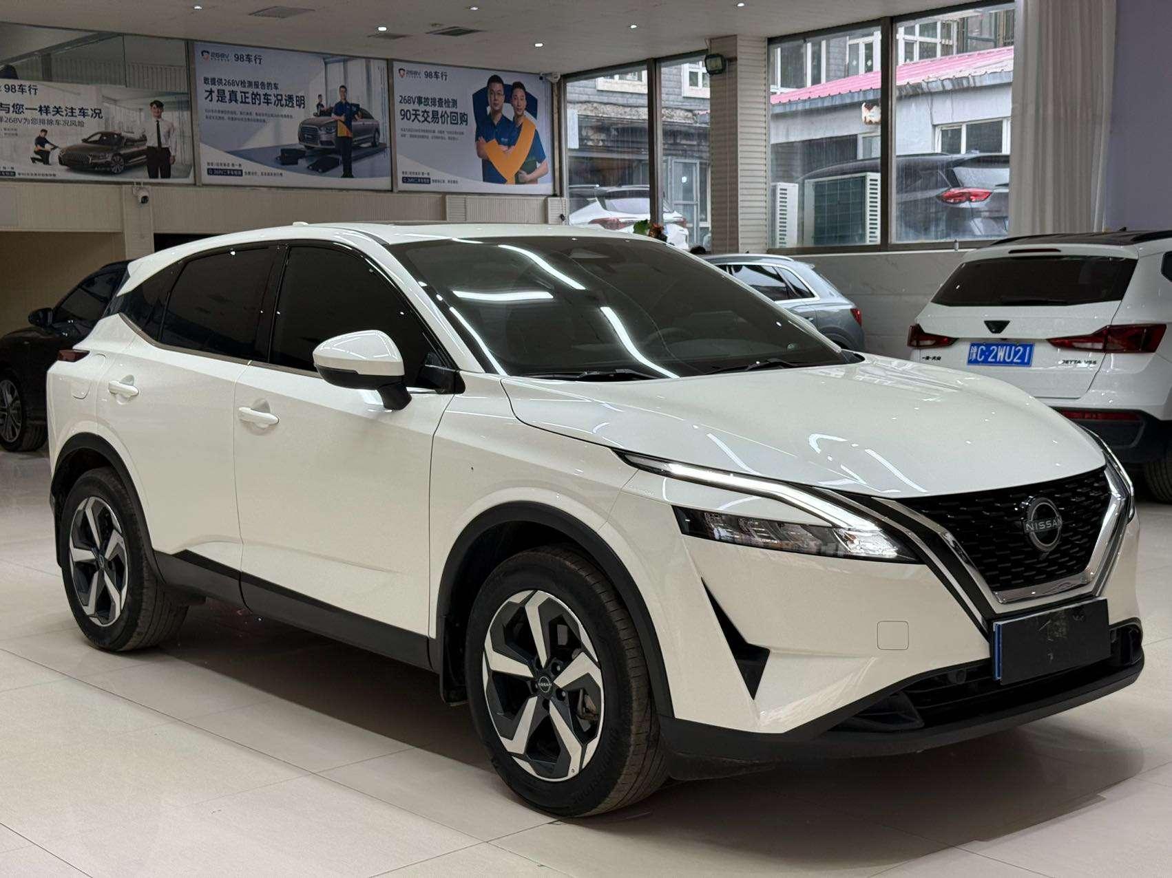 Nissan Qashqai 2023, фото 3