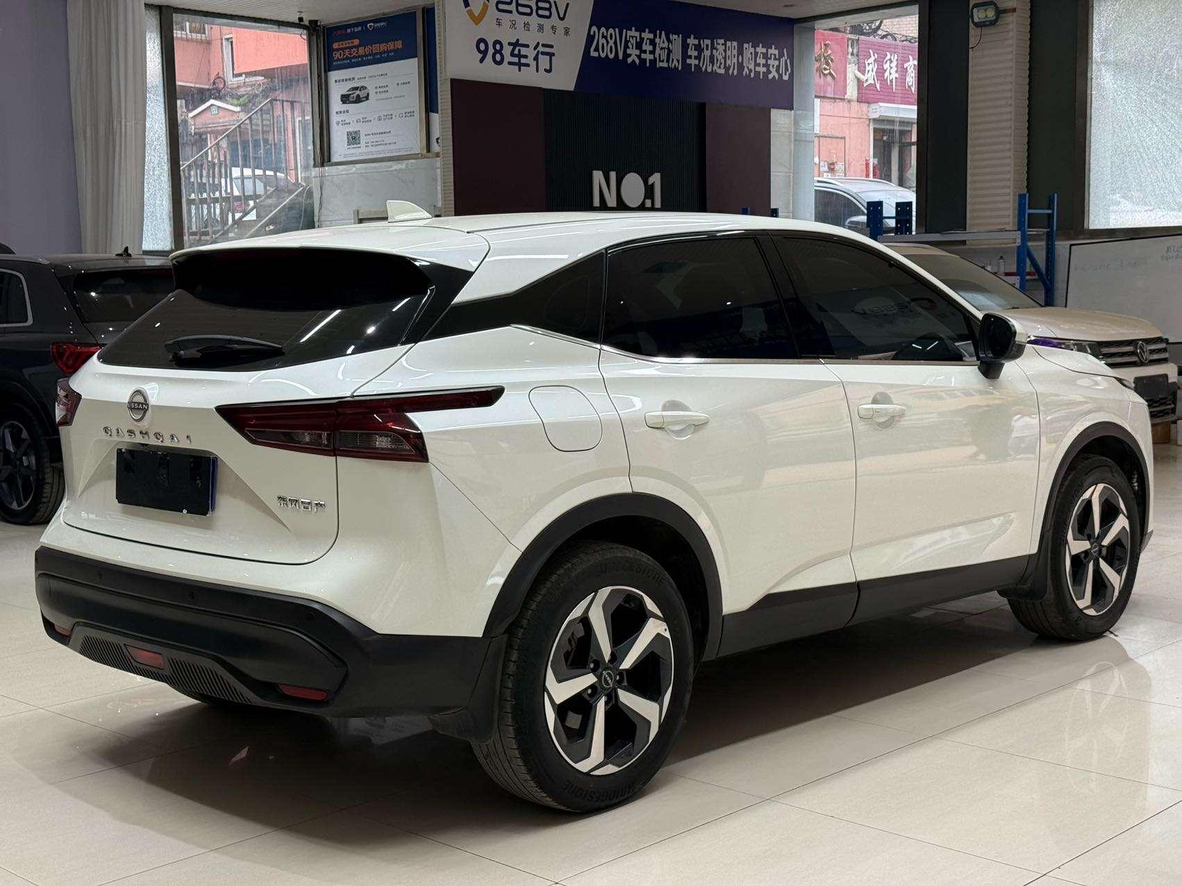 Nissan Qashqai 2023, фото 4