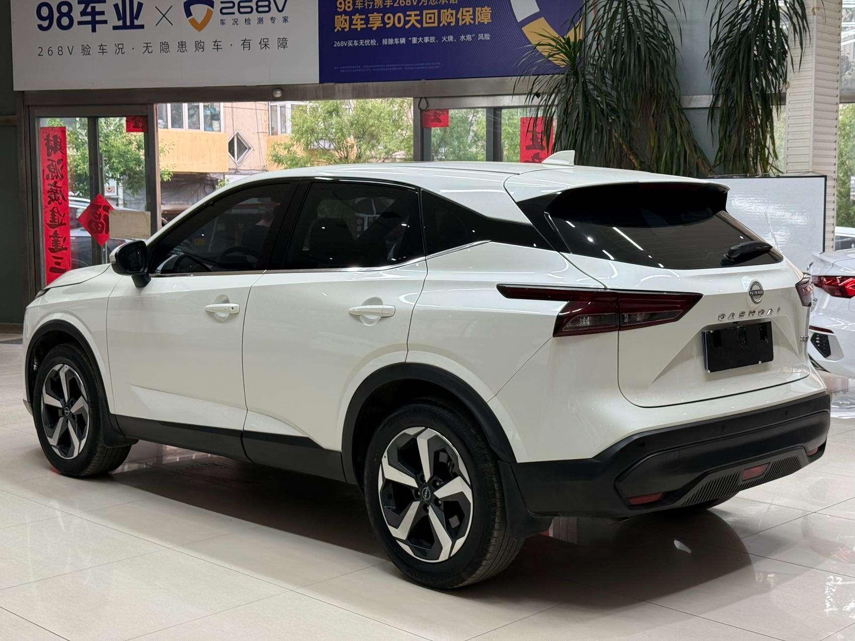 Nissan Qashqai 2023, фото 6