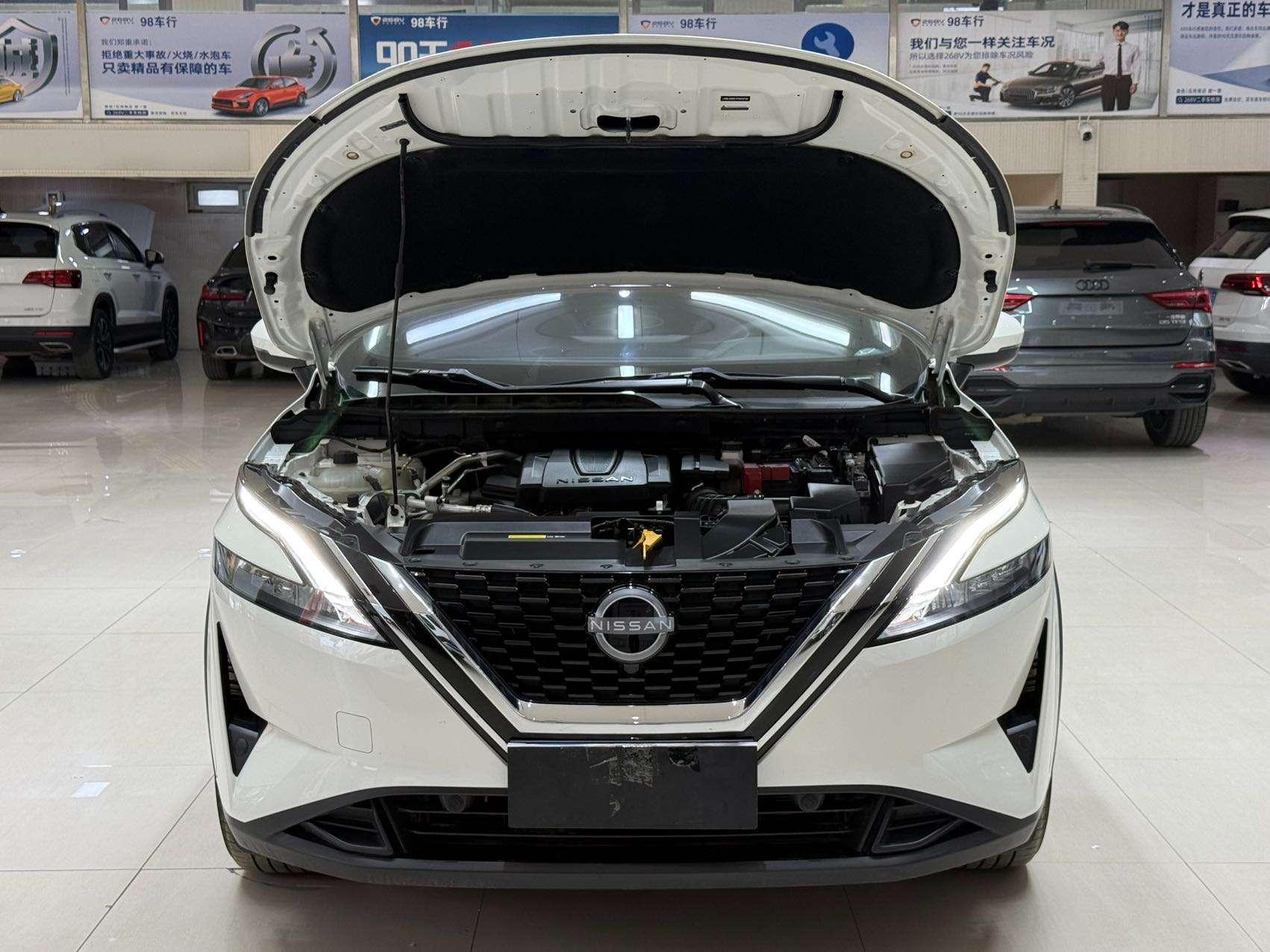Nissan Qashqai 2023, фото 7