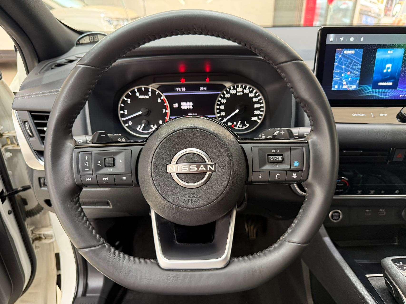 Nissan Qashqai 2023, фото 11
