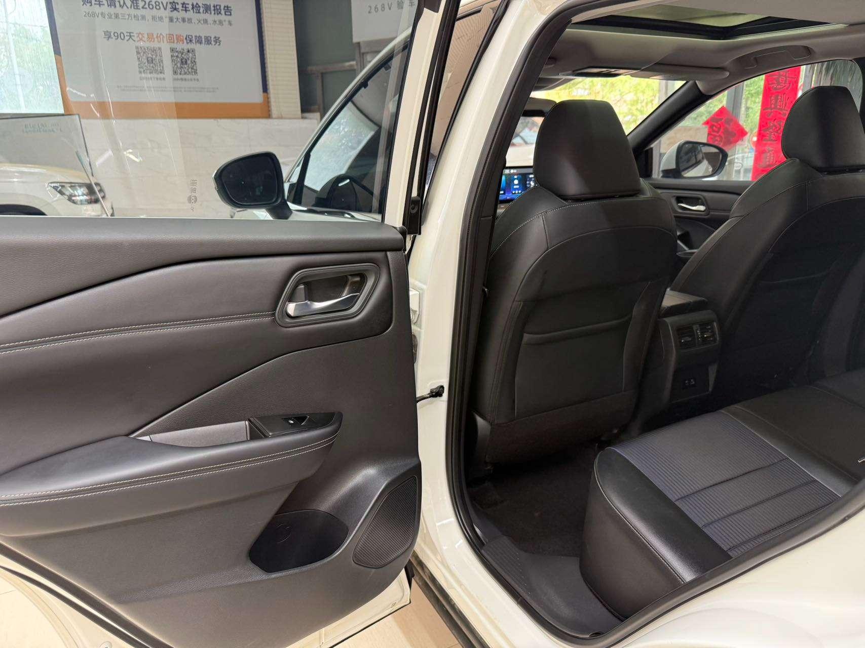 Nissan Qashqai 2023, фото 17