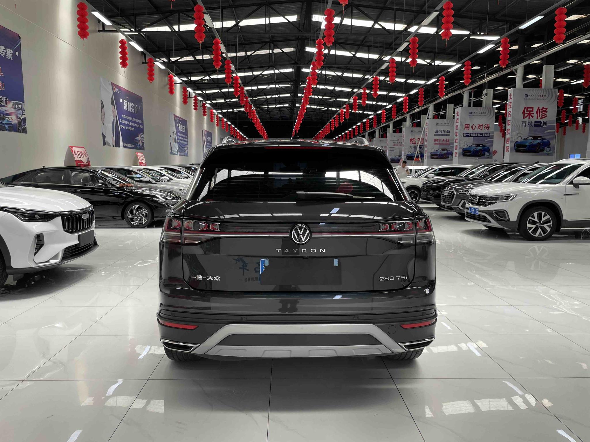 Volkswagen Tayron 2023, фото 5