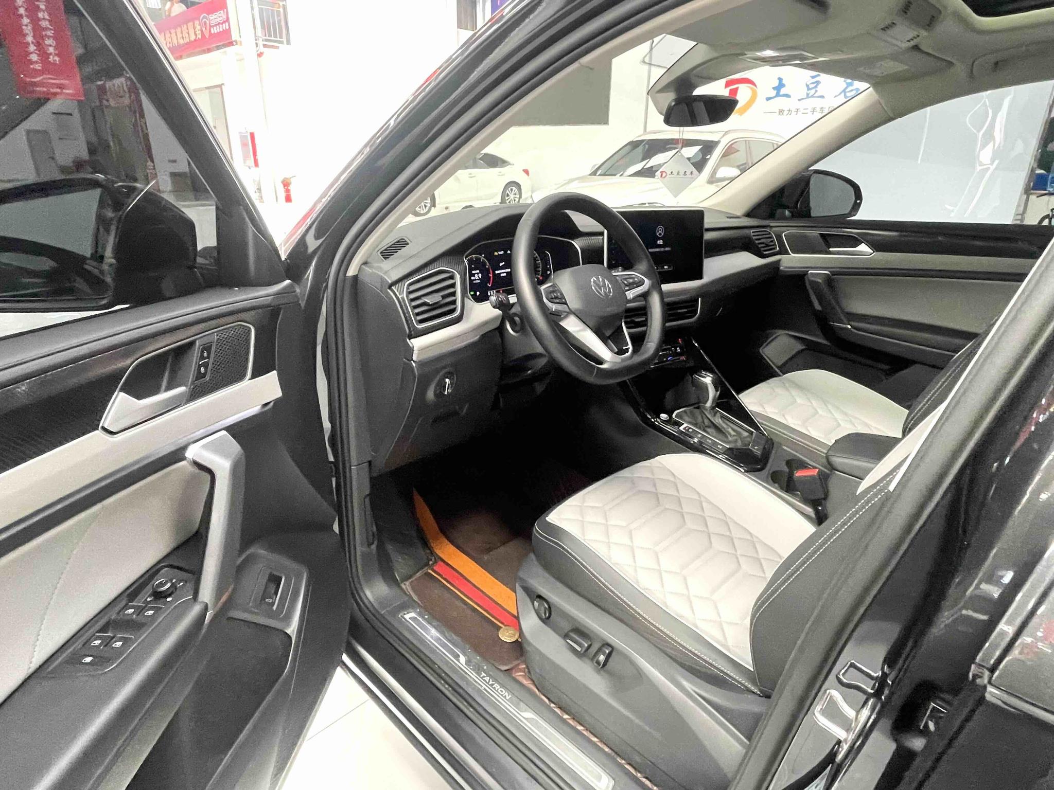 Volkswagen Tayron 2023, фото 7