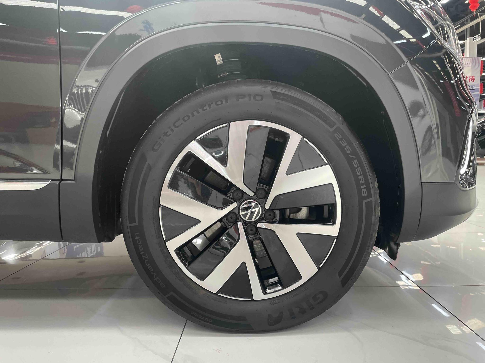 Volkswagen Tayron 2023, фото 13