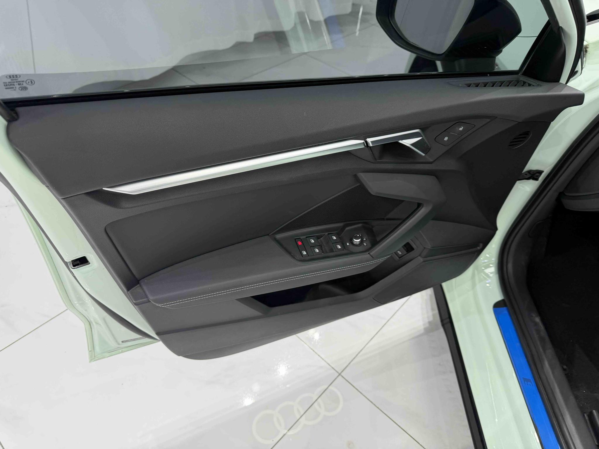 Audi A3 2022, фото 10