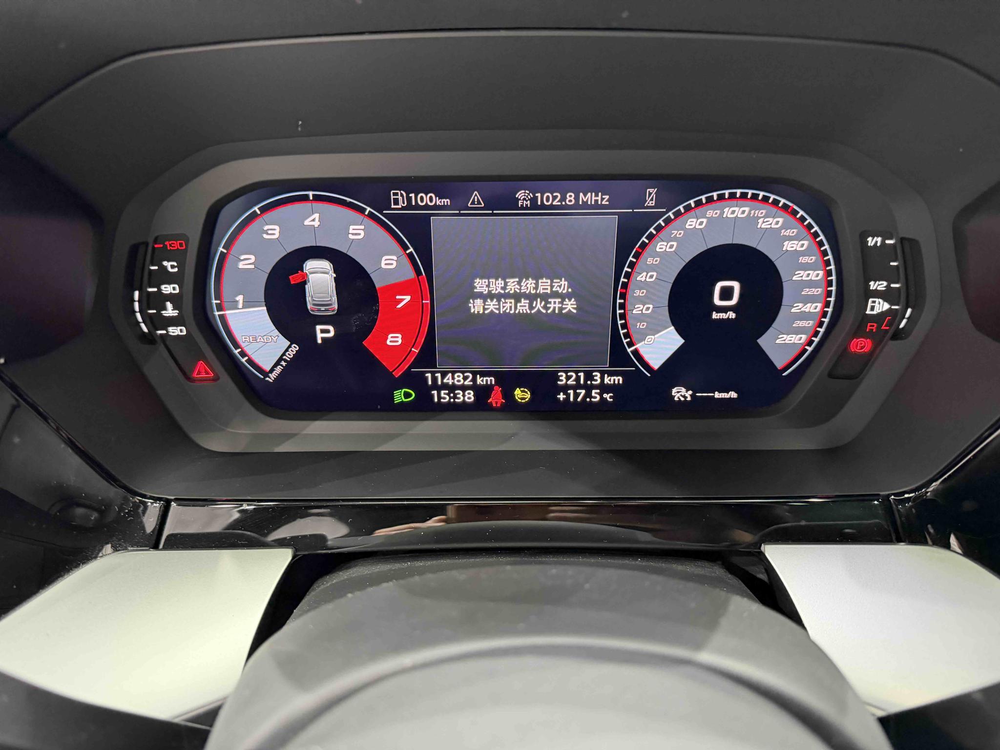 Audi A3 2022, фото 11