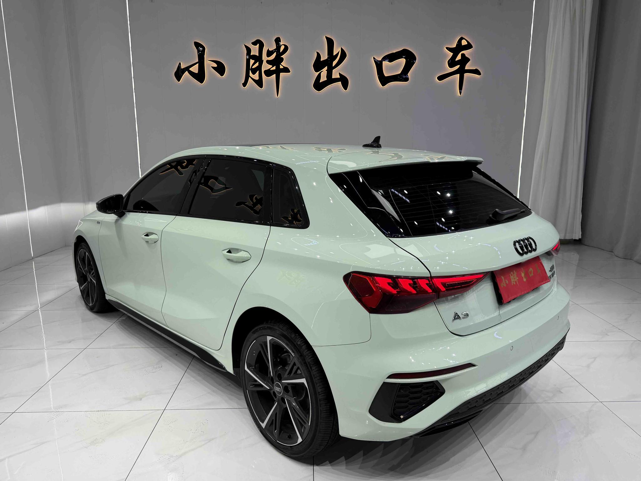 Audi A3 2022, фото 12