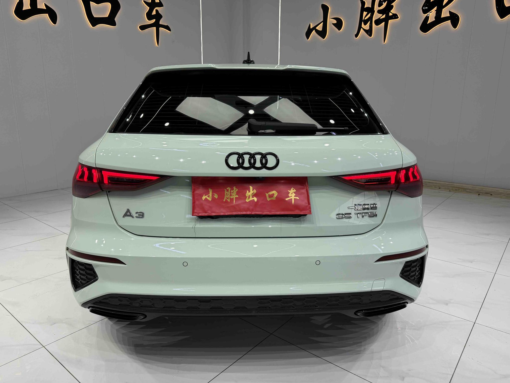 Audi A3 2022, фото 13
