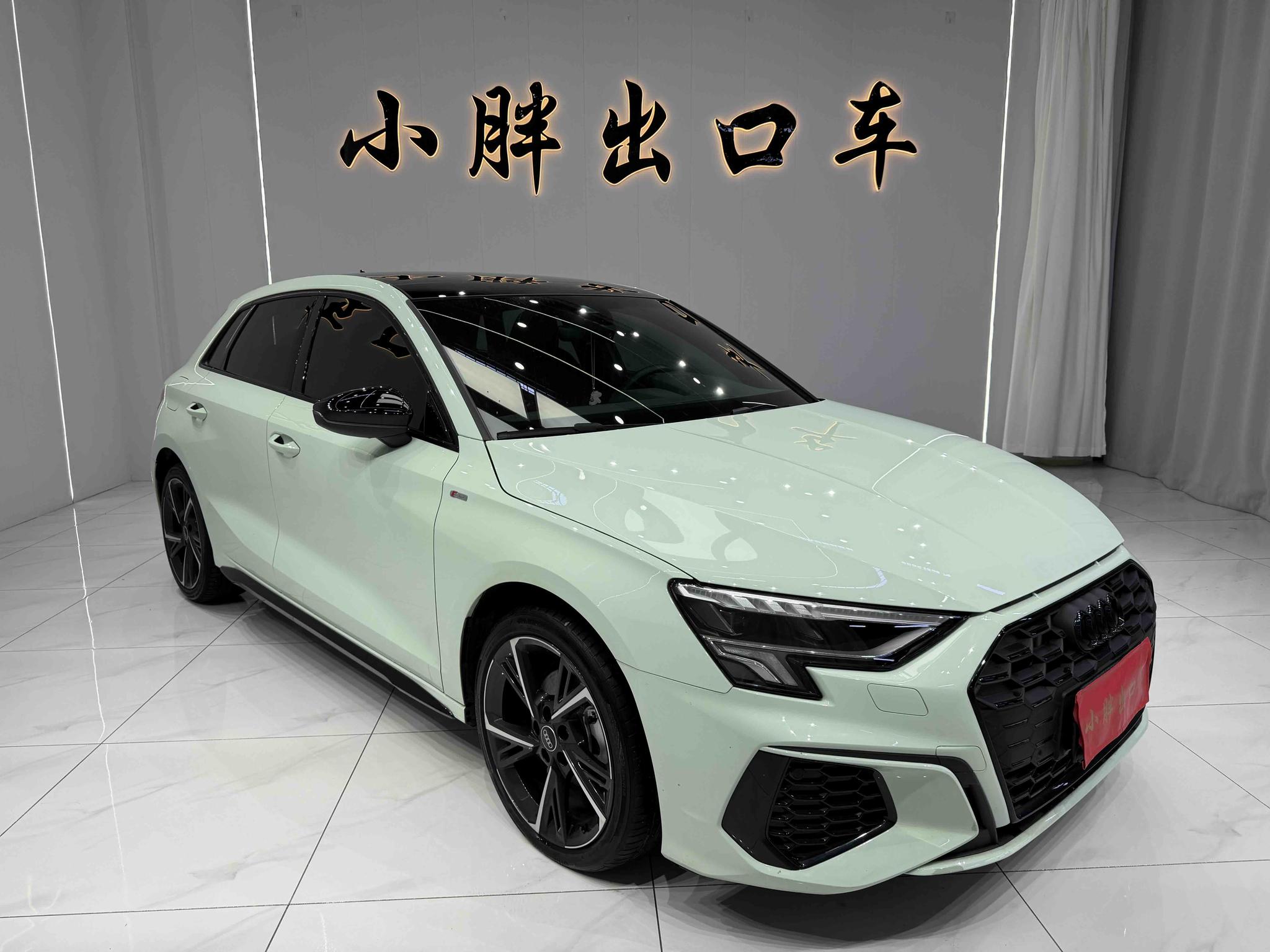 Audi A3 2022, фото 14
