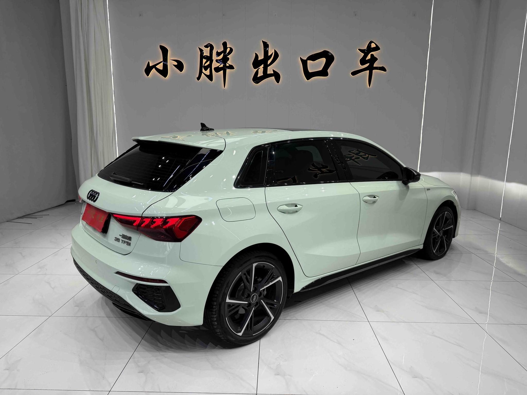 Audi A3 2022, фото 15