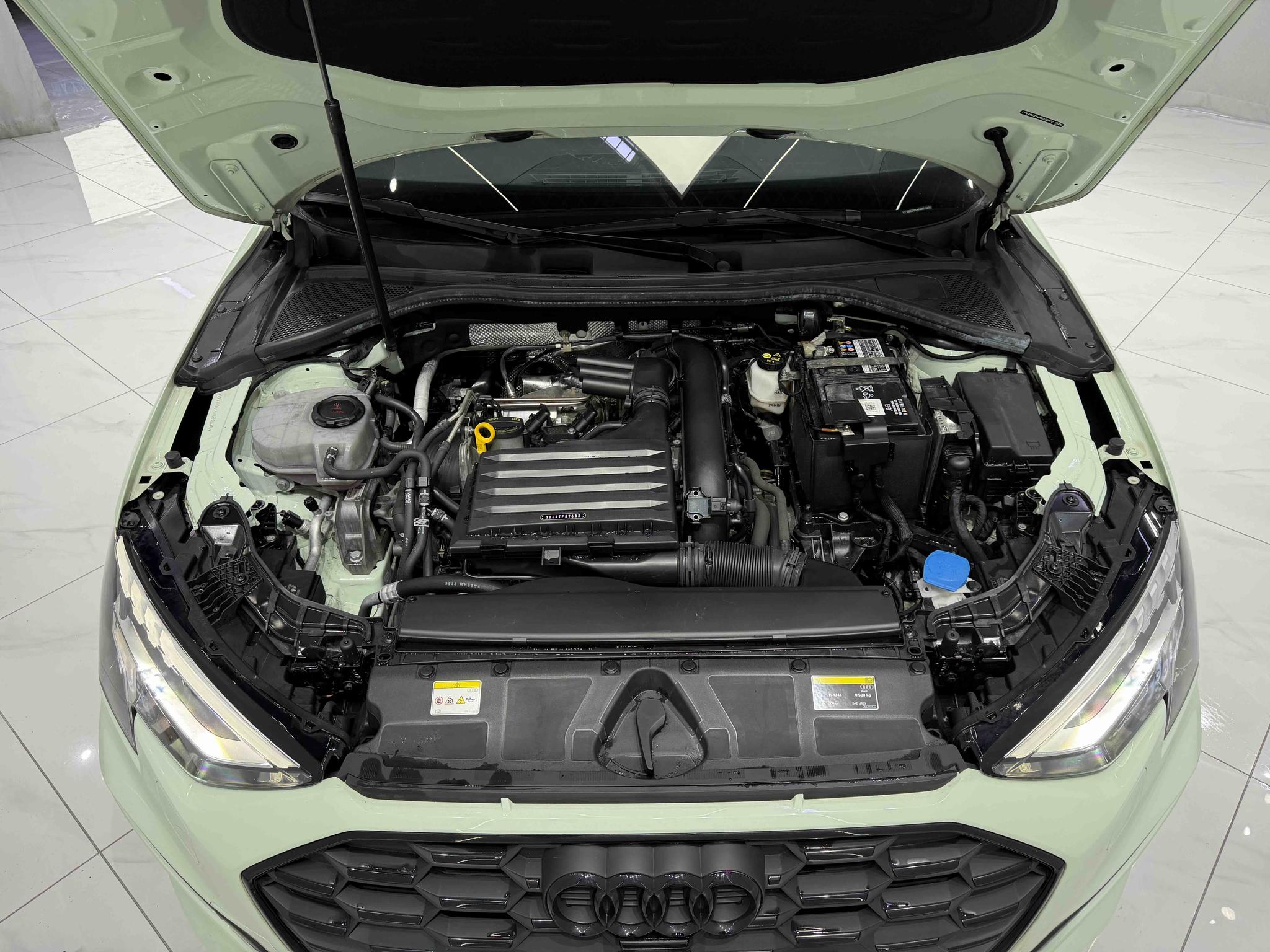 Audi A3 2022, фото 17