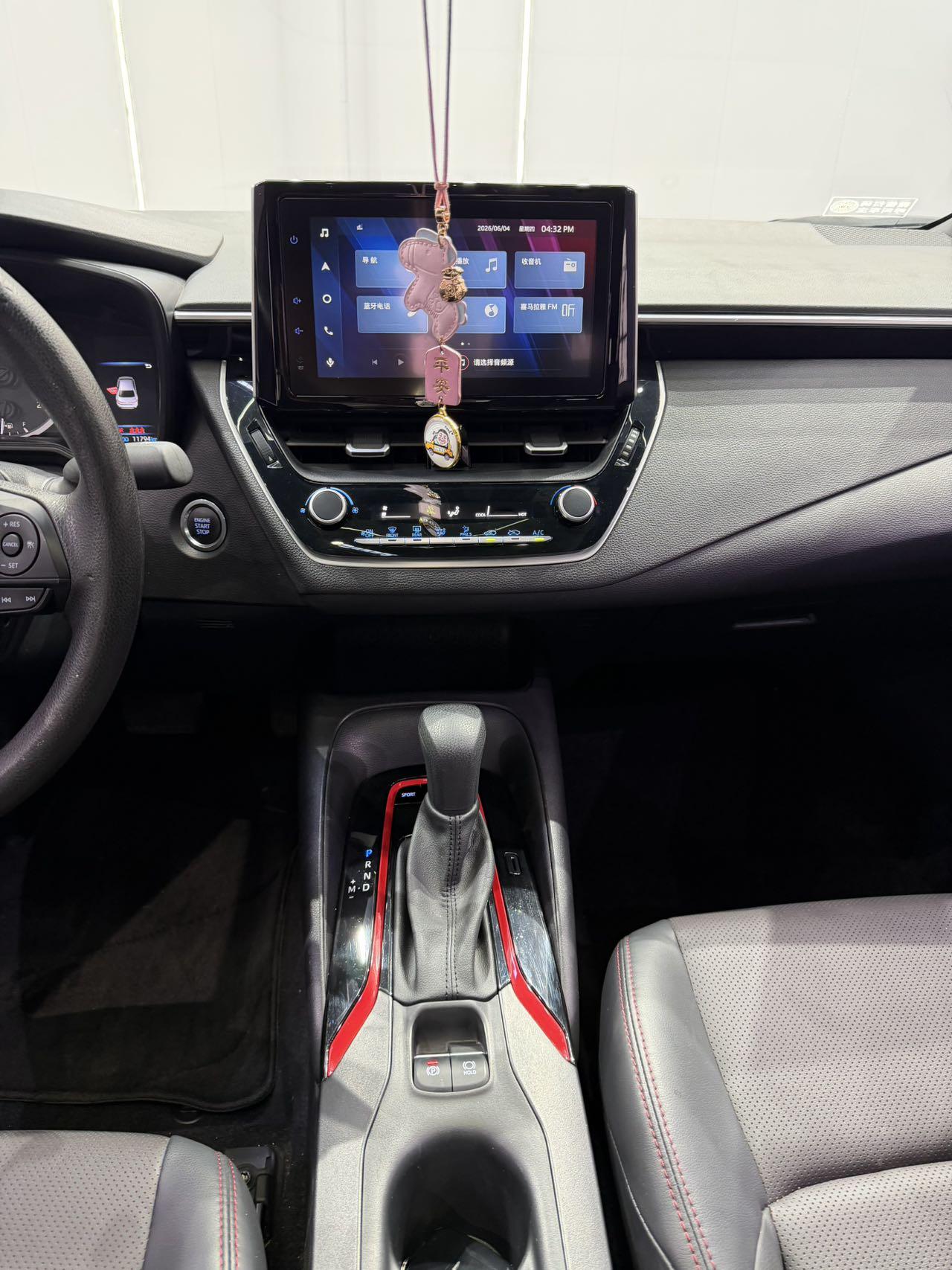 Toyota Corolla 2023, фото 12