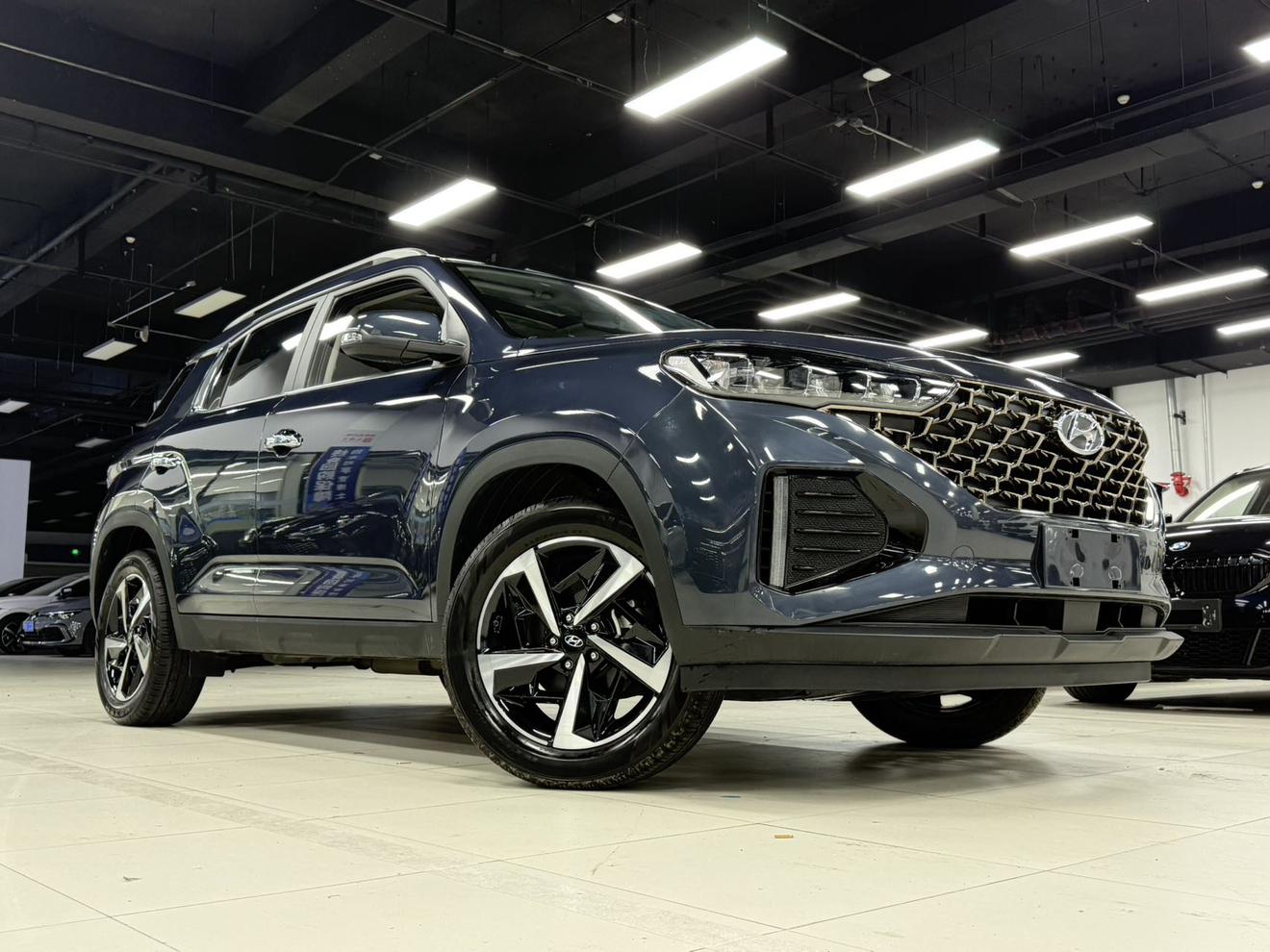Hyundai ix35 2021, фото 2