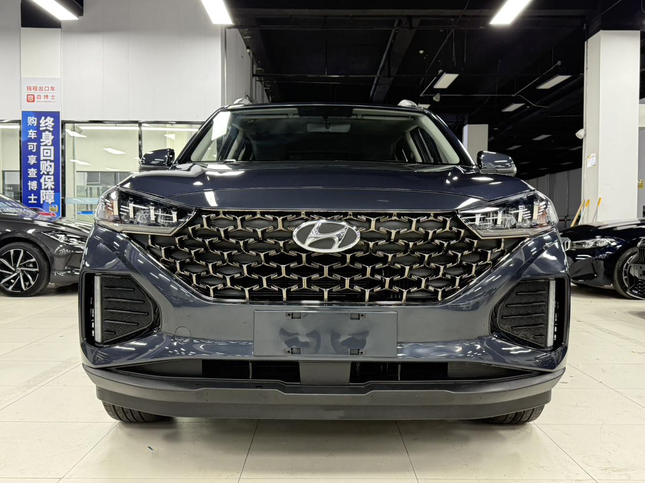 Hyundai ix35 2021, фото 3