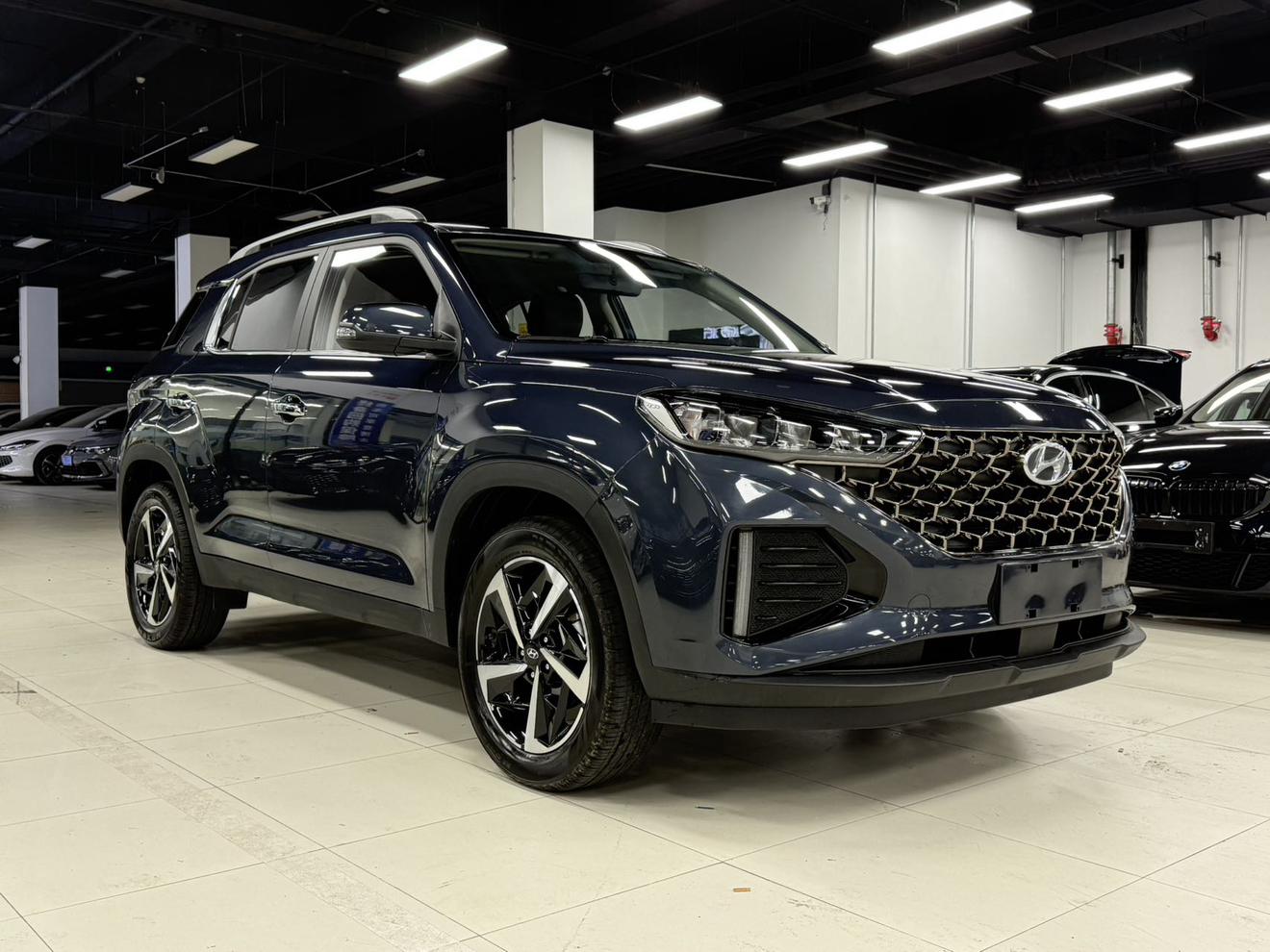 Hyundai ix35 2021, фото 4