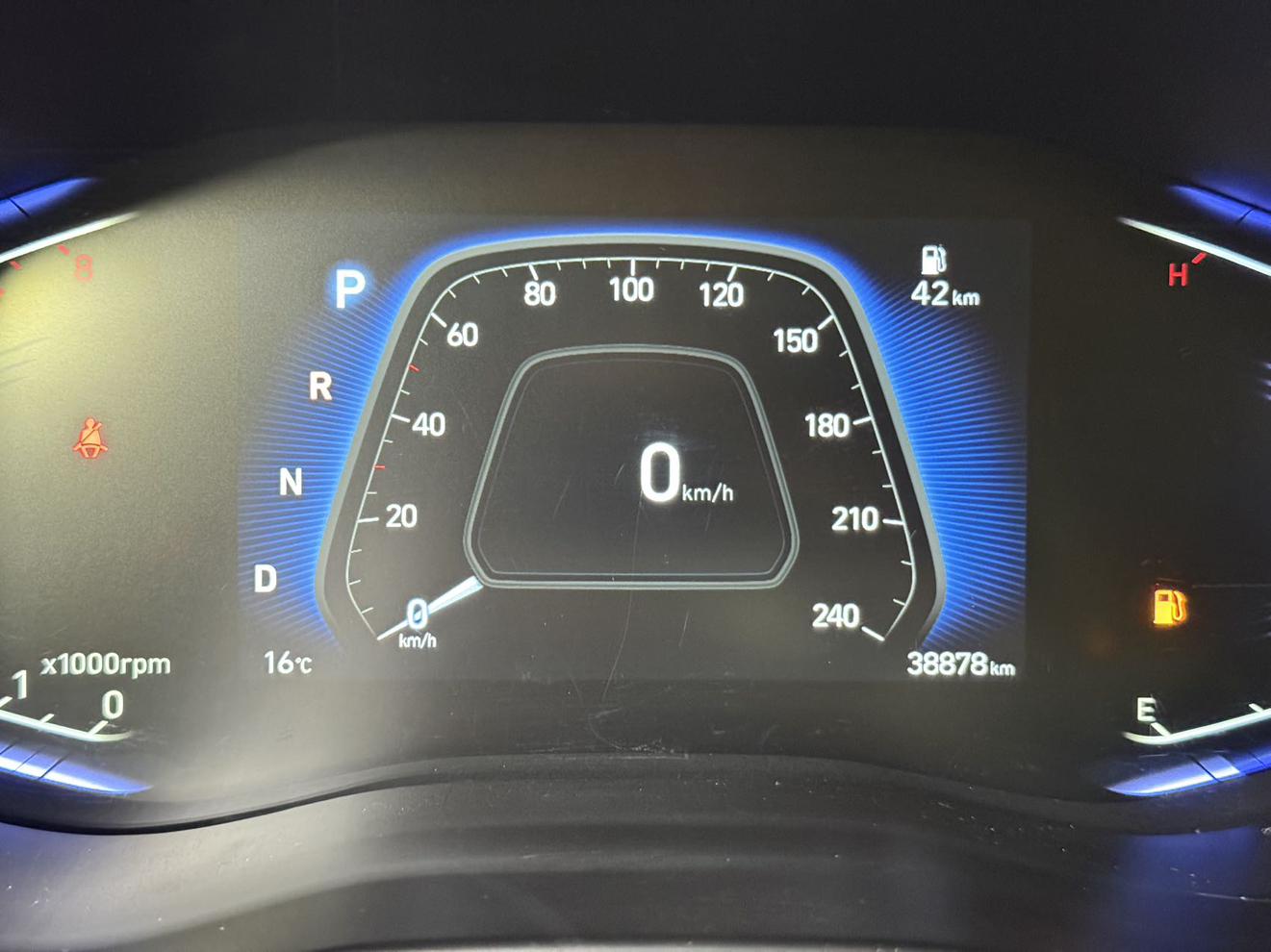 Hyundai ix35 2021, фото 8