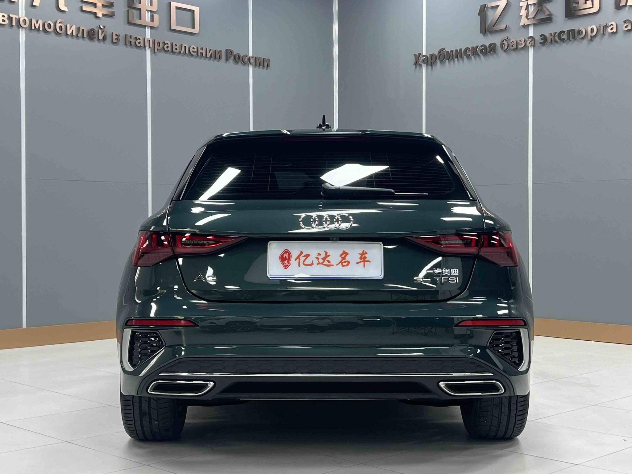 Audi A3 2023, фото 6