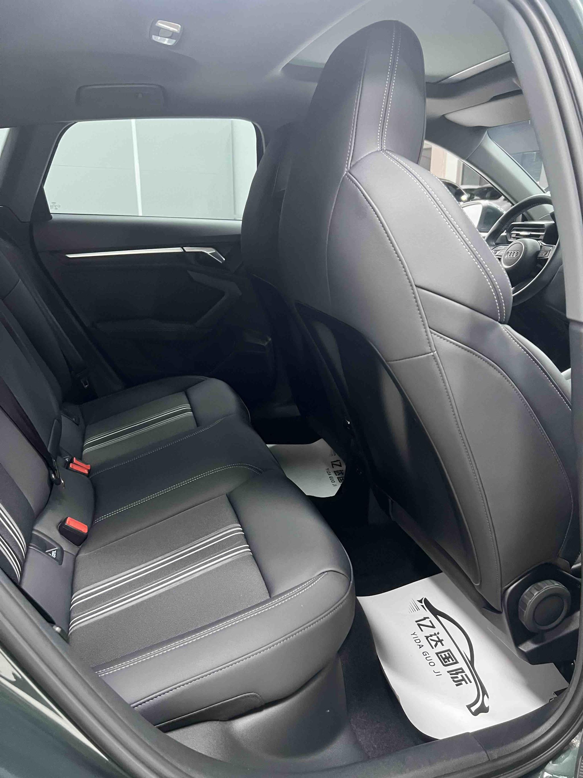 Audi A3 2023, фото 12