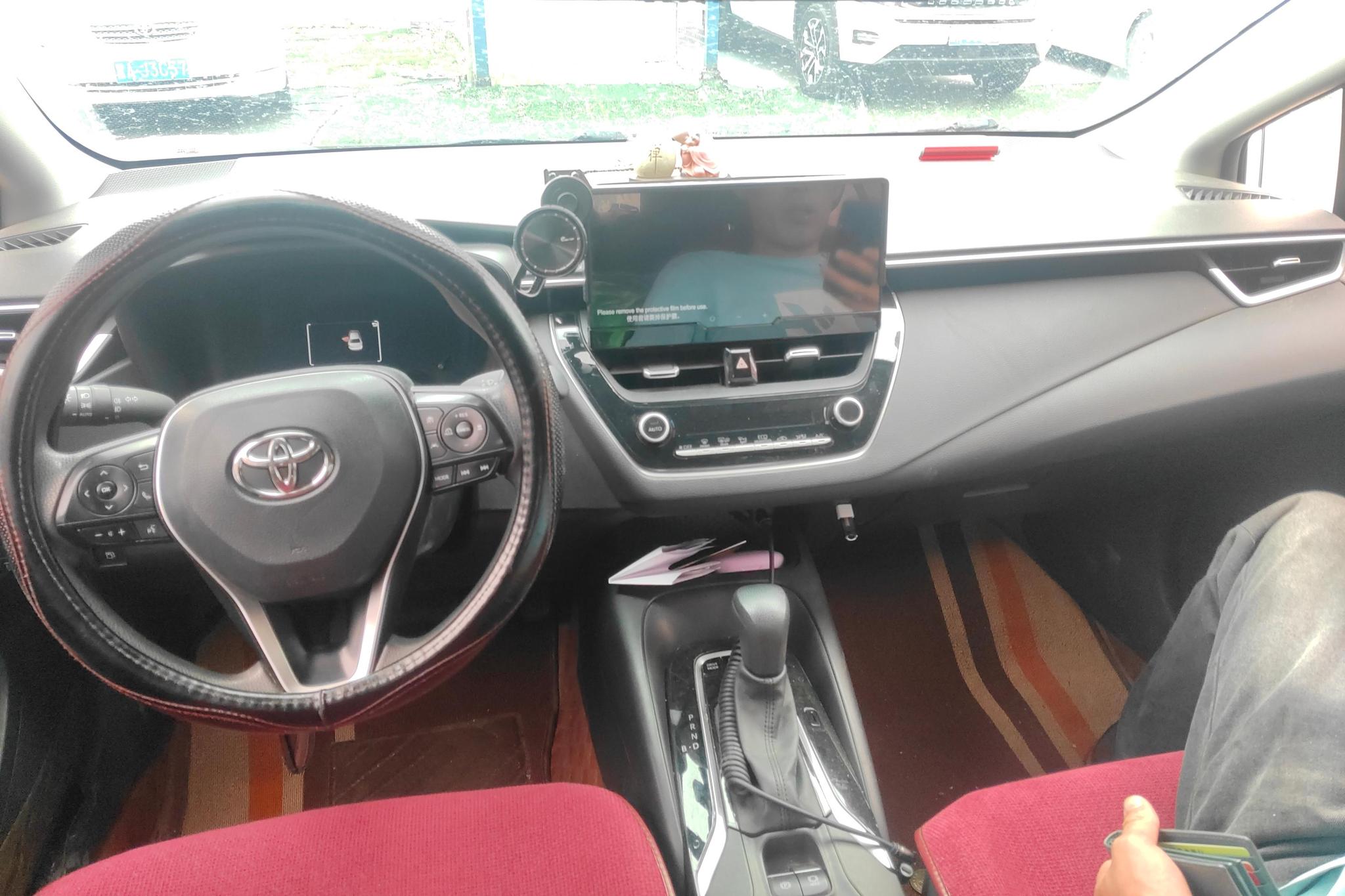 Toyota Corolla 2023, фото 14