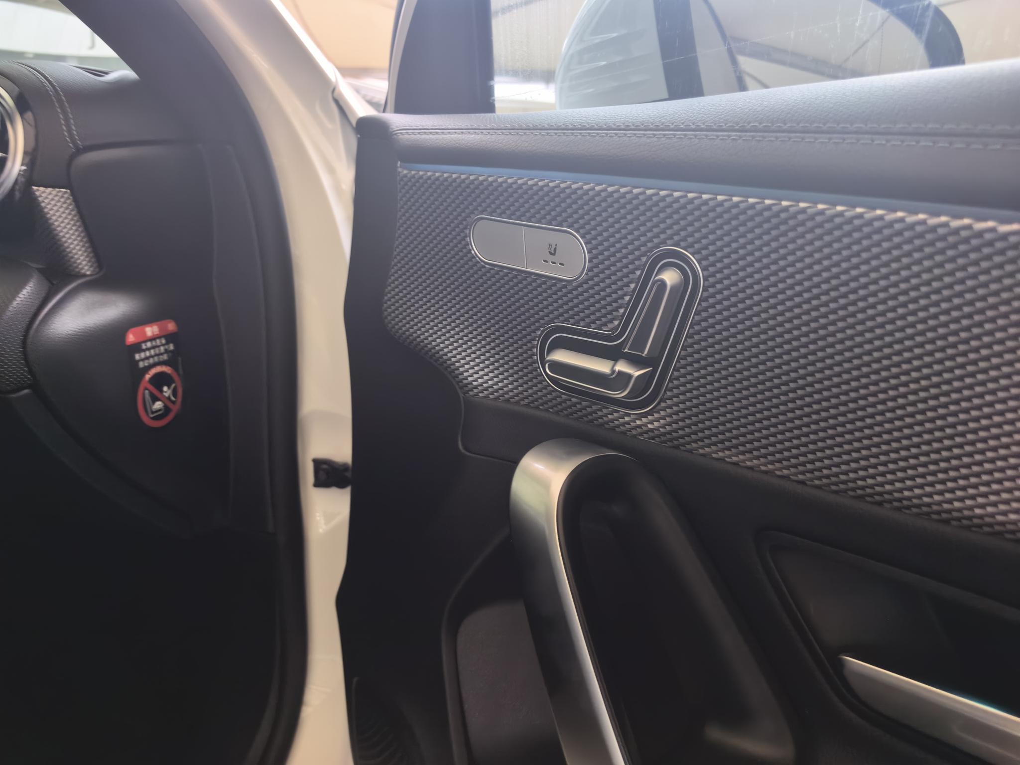 Mercedes-Benz A-Class 2022, фото 14