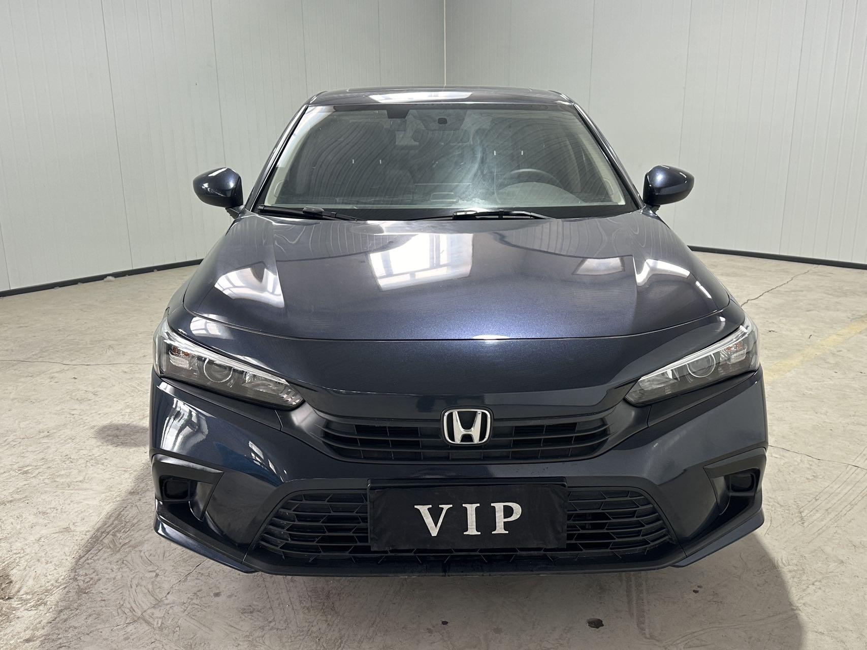 Honda Civic 2022, фото 2