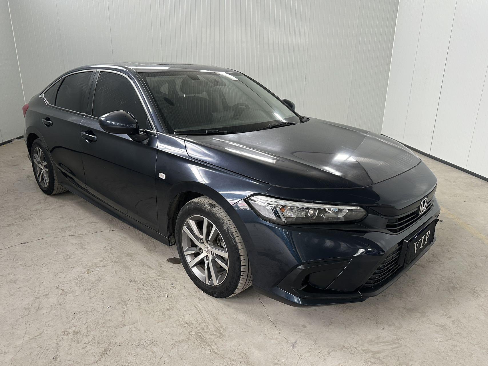 Honda Civic 2022, фото 3