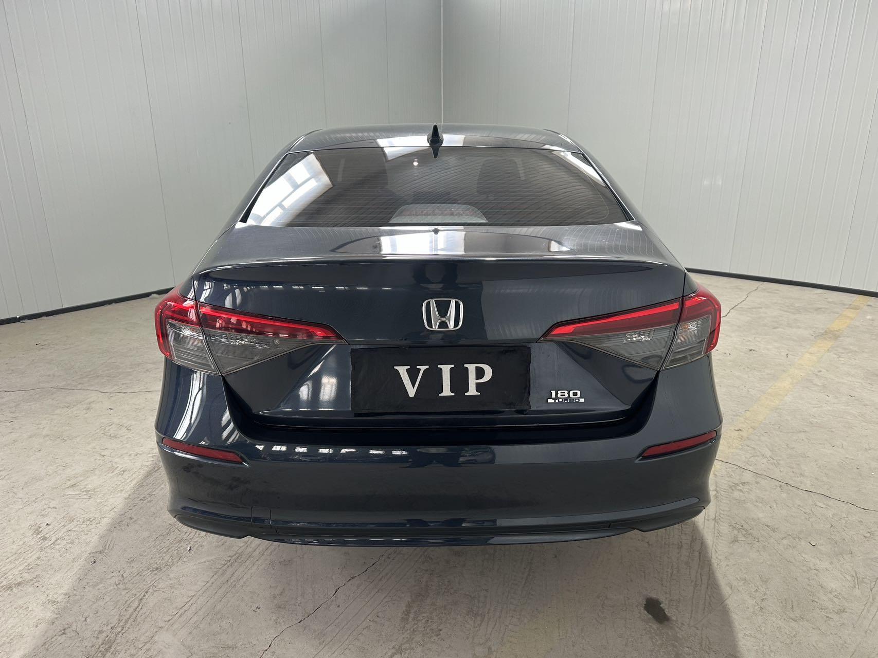 Honda Civic 2022, фото 4