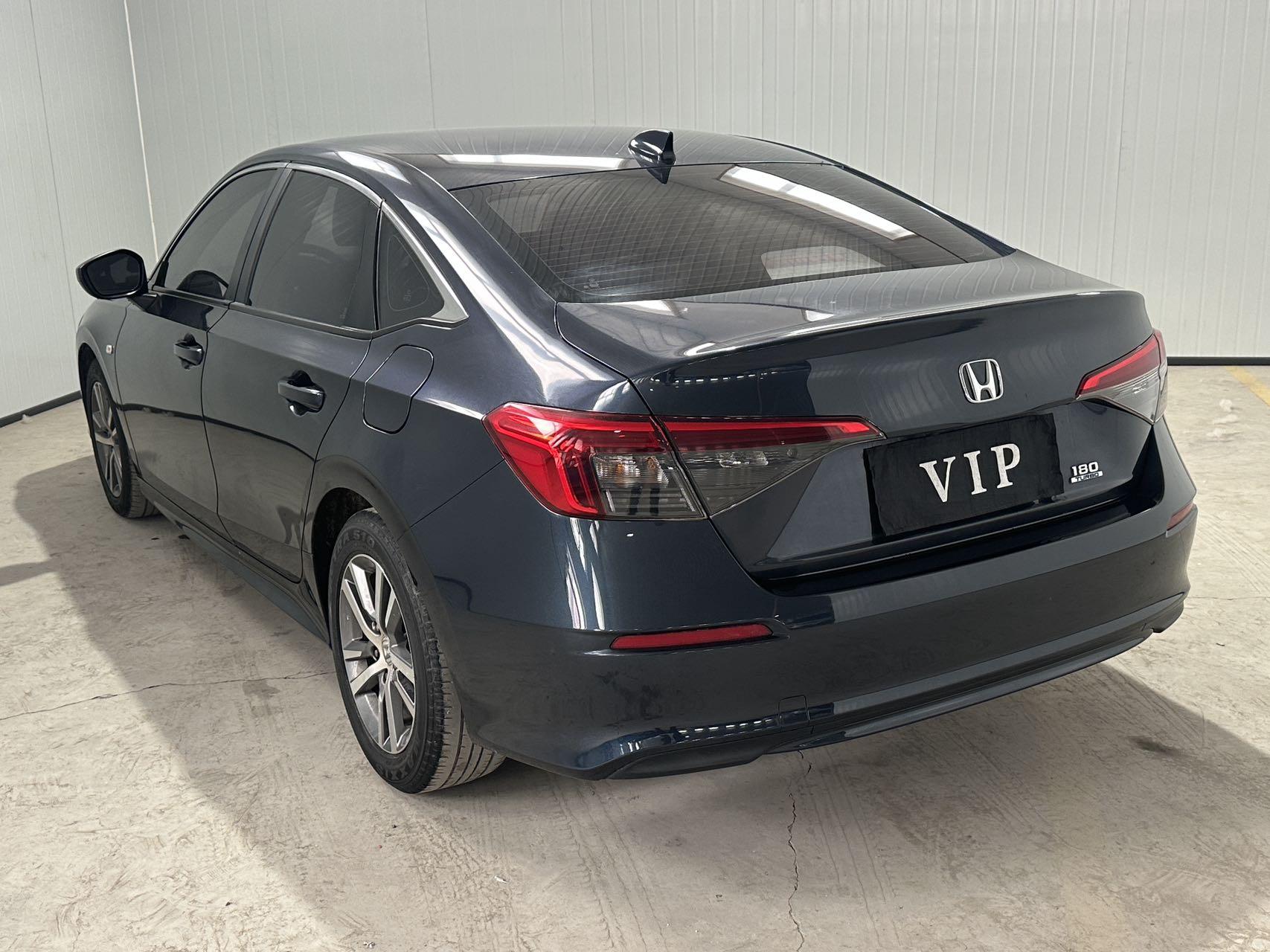 Honda Civic 2022, фото 5
